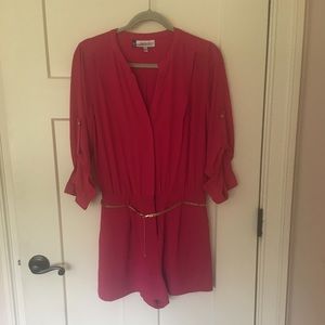 Jennifer Lopez Short Outfit